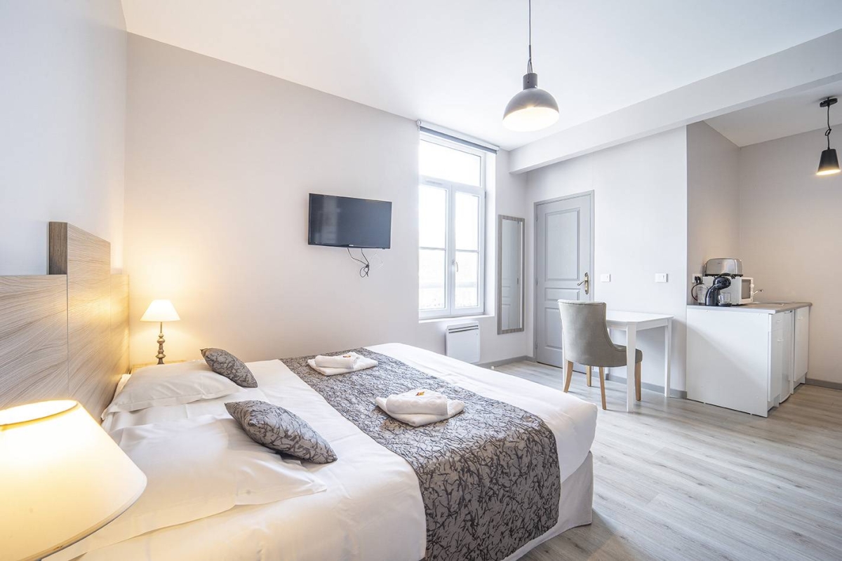 L'Hôtel de France - Restaurant Roubaix - restaurant sympa ROUBAIX