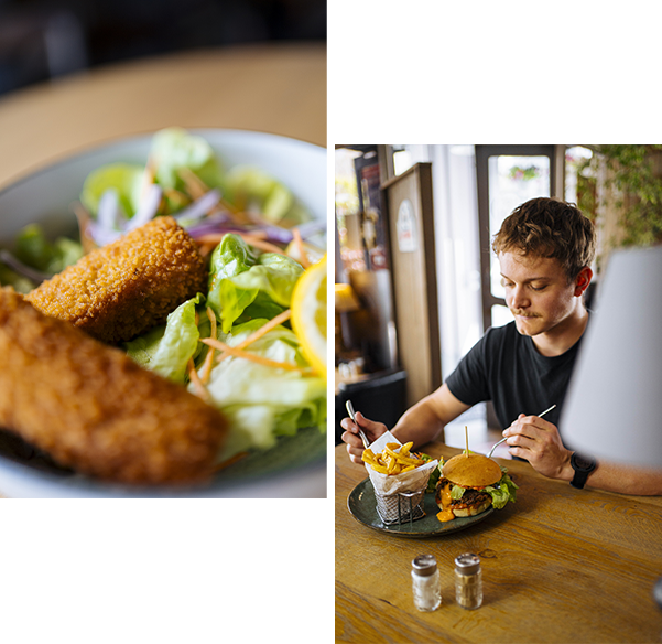 Le restaurant Hôtel de France - Restaurant Roubaix - Restaurant à Roubaix