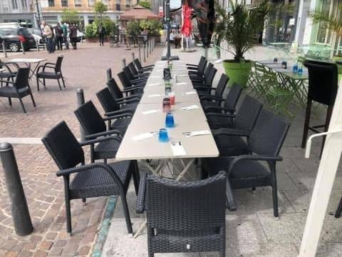 Évènements - Hôtel de France - Restaurant Roubaix - restaurant sympa ROUBAIX