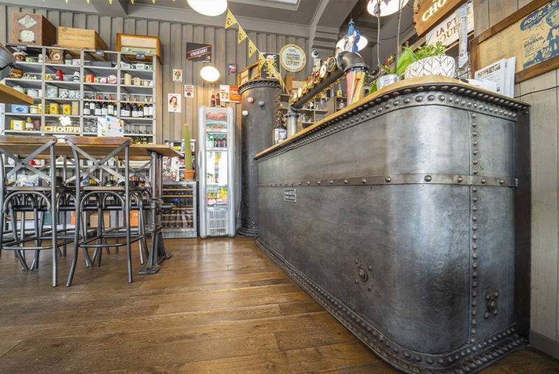 Le restaurant Hôtel de France - Restaurant Roubaix - les meilleurs restaurant de ROUBAIX