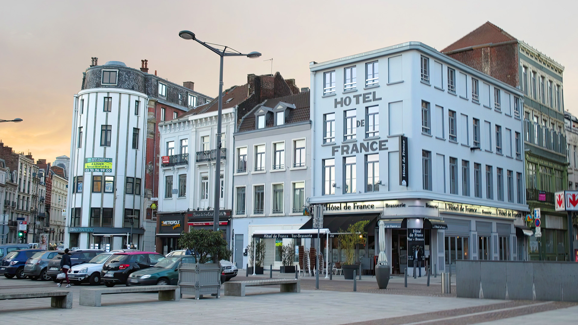 L'Hôtel de France